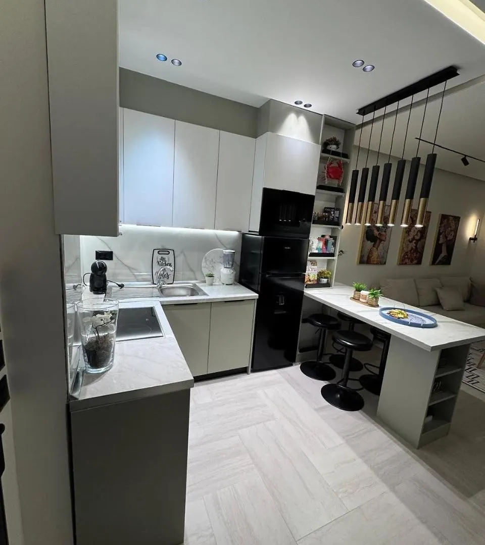 Marevista Escape Apartamento Golem