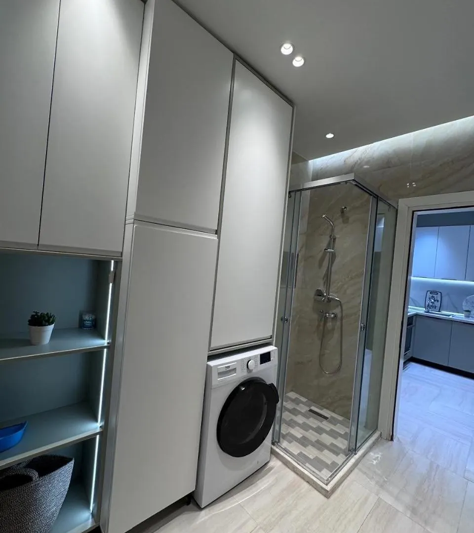 Marevista Escape Apartamento Golem