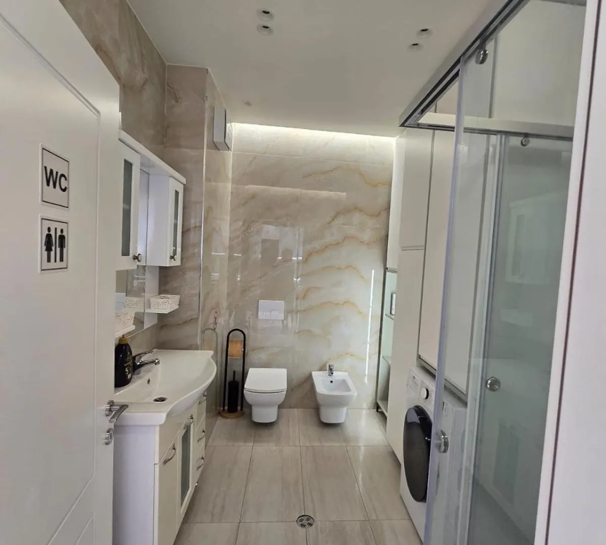 Marevista Escape Apartamento Golem   Golem (Tirana)