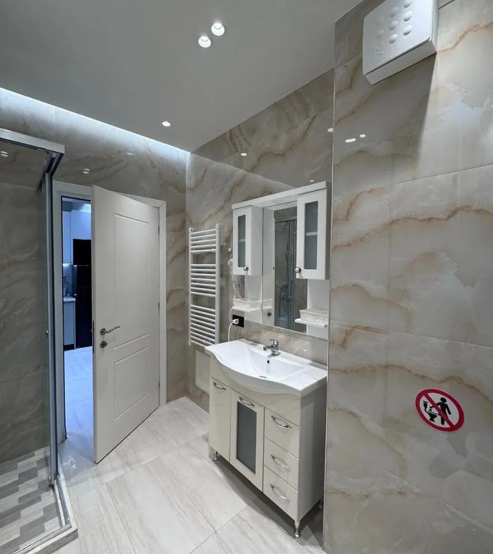 Marevista Escape Apartamento Golem  Albânia