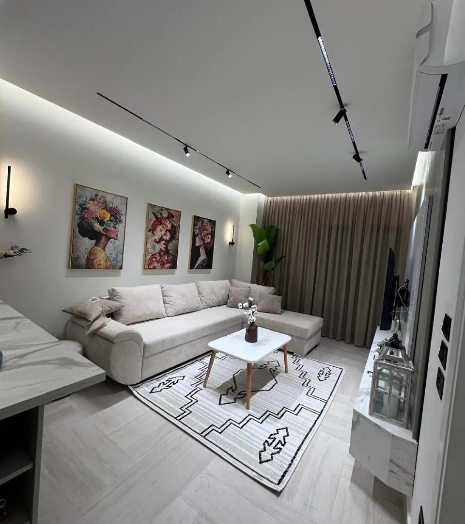 Marevista Escape Apartamento Golem  Albânia